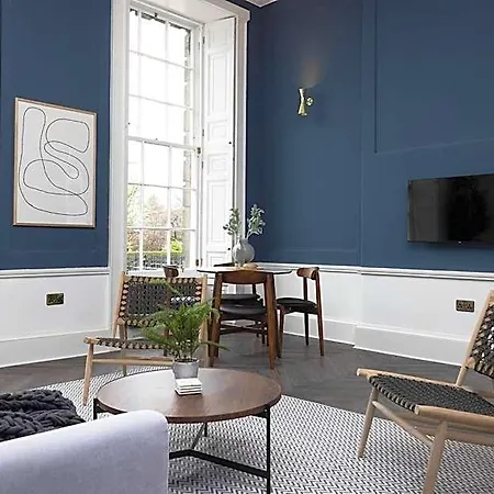Apart Otel 29 Queen Street Edinburgh