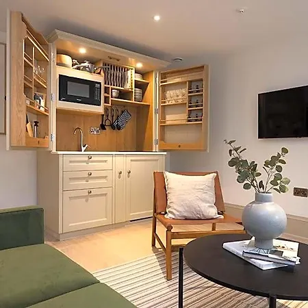 Apart Otel 29 Queen Street 4*