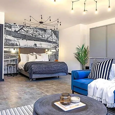 The Brewers Contemporary 4* Edinburgh