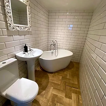 Aparthotel Queen Street Boutique Edimburgo