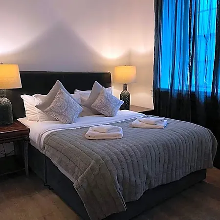 Queen Street Boutique 5* Edimburgo