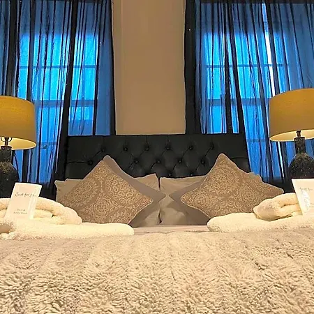 Queen Street Boutique 5* Edimburgo
