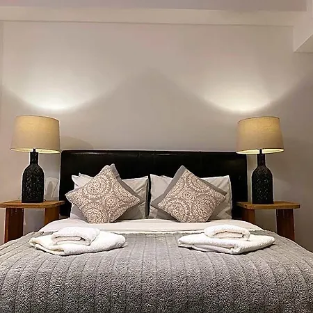 Aparthotel Queen Street Boutique Edimburgo