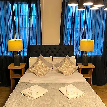 Queen Street Boutique 5* Edimburgo