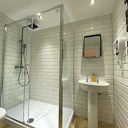 Queen Street Boutique 5* Edimburgo