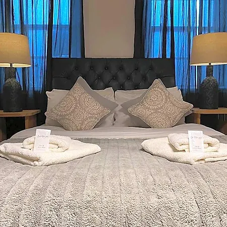 Aparthotel Queen Street Boutique Edimburgo