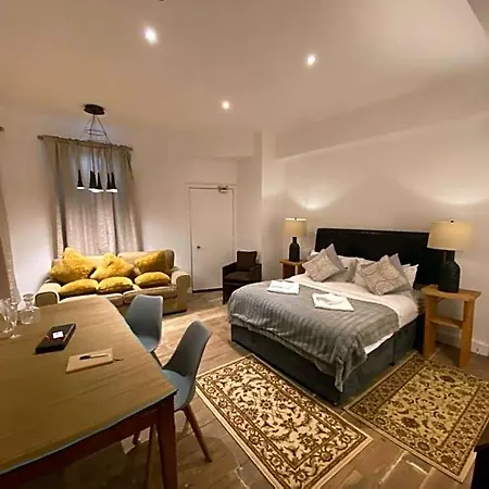 Queen Street Boutique 5* Edimburgo