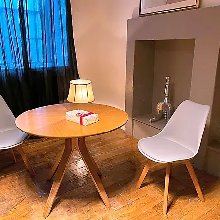 Aparthotel Queen Street Boutique Edimburgo