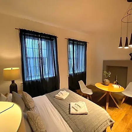 Aparthotel Queen Street Boutique Edinburgh