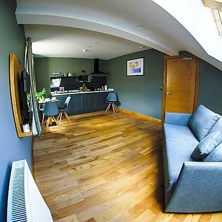 Mono Old Town Aparthotel Edinburgh