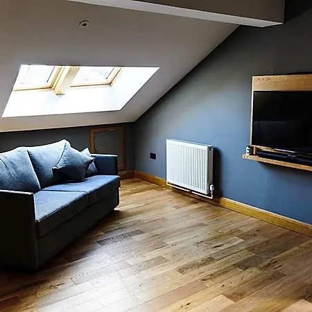 Aparthotel Mono Old Town Edinburgh