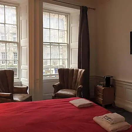 Royal Mile By The Castle 5*