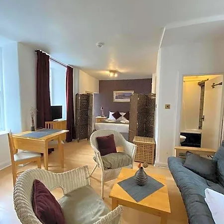 Aparthotel Royal Mile By The Castle Edinburgh