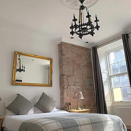 Royal Mile By The Castle 5*