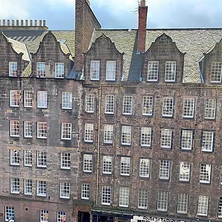 Aparthotel Royal Mile By The Castle Edinburgh