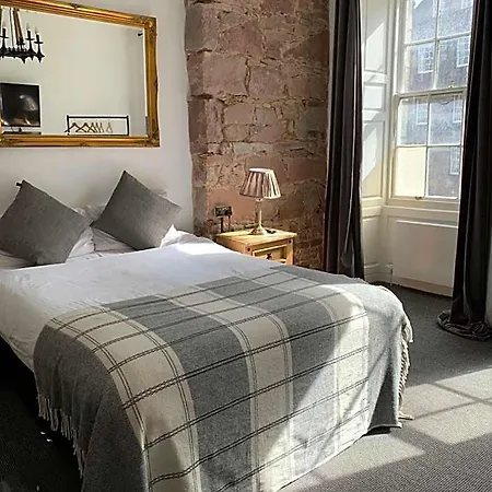 Royal Mile By The Castle 5*
