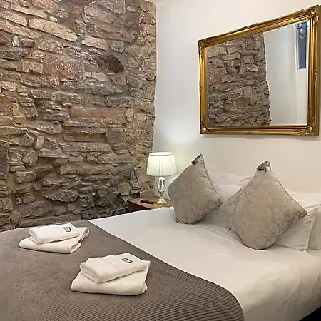 Royal Mile By The Castle Aparthotel Edinburgh