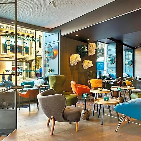One Edinburgh-royal 3* Edimburgo