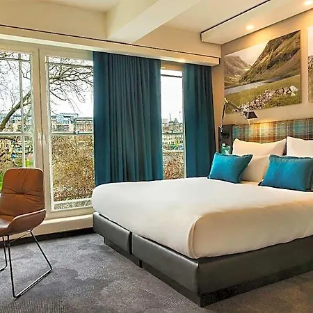 Hotel One Edinburgh-royal Edimburgo