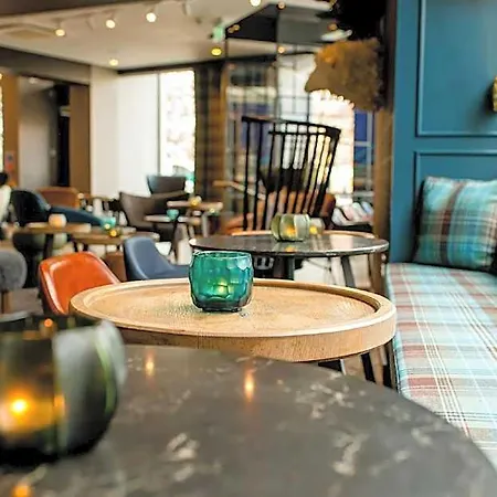 One Edinburgh-royal Hotel Edimburgo