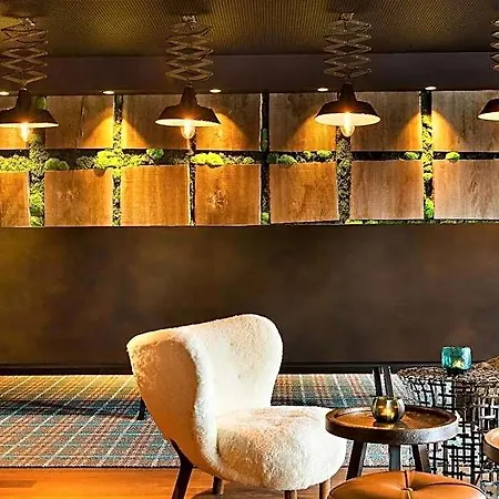 One Edinburgh-royal Hotel Edimburgo