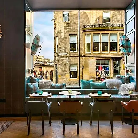 Hotel One Edinburgh-royal