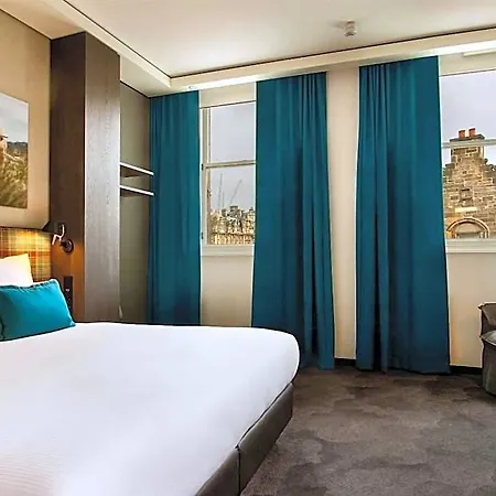 Hotel One Edinburgh-royal Edimburgo