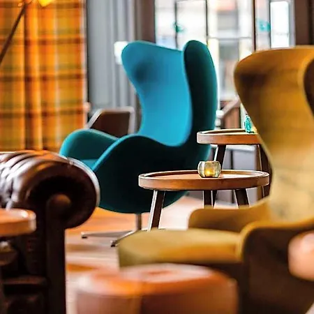 Hotel One Edinburgh-royal Edimburgo