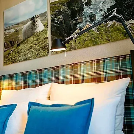 Hotel One Edinburgh-royal