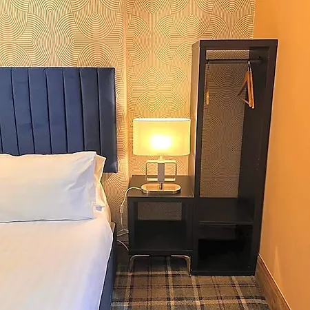 The Valentine - Townhouse - Adults Only 3* Edinburgh
