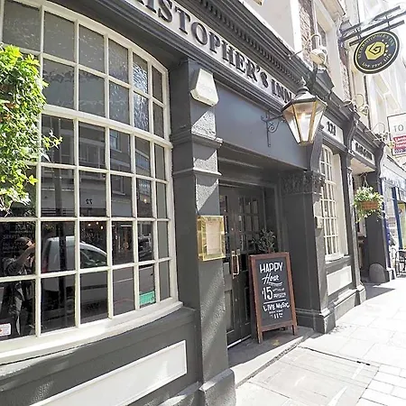 Hotel St Christopher's London Bridge - The 2*