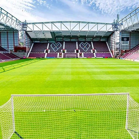 Tynecastle Park 4* Edinburgh