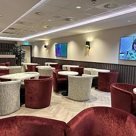 Hotel Tynecastle Park