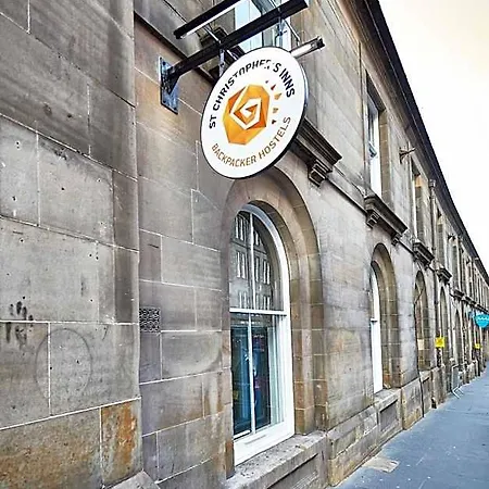 St Christopher's - Old Town Hostal