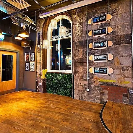 Hostal St Christopher's - Old Town *