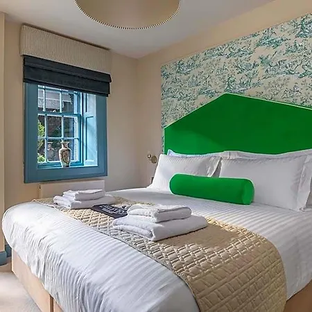 Eleven Stafford Street Townhouse (adults Only) 4* Edinburgh