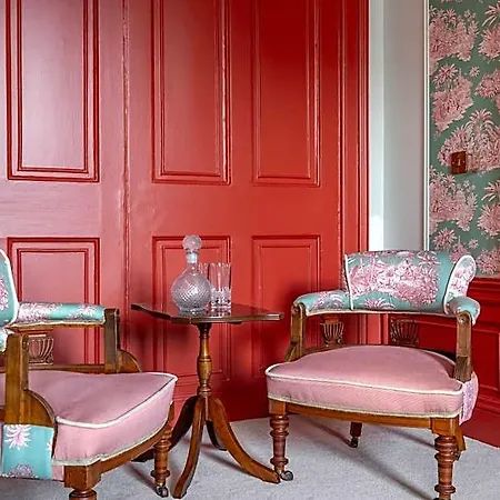 Hotel Eleven Stafford Street Townhouse (adults Only) 4*