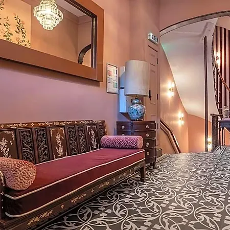 Eleven Stafford Street Townhouse (adults Only) 4*