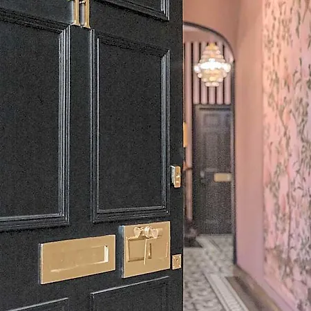 Hotel Eleven Stafford Street Townhouse (adults Only) Edinburgh