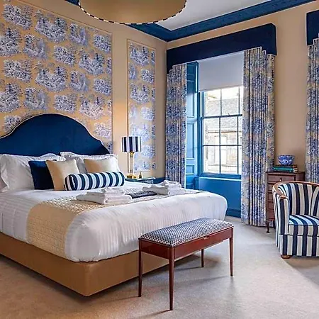 Eleven Stafford Street Townhouse (adults Only) 4*