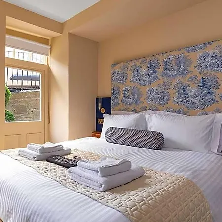 Hotel Eleven Stafford Street Townhouse (adults Only) Edinburgh