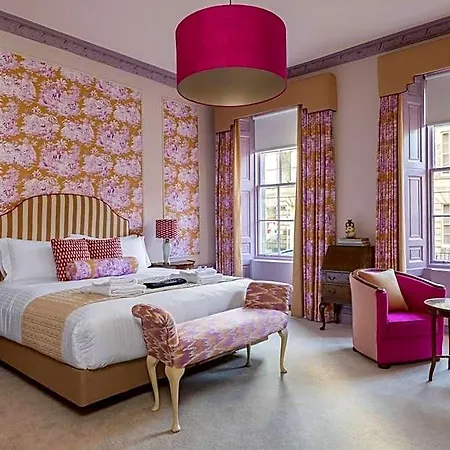 Eleven Stafford Street Townhouse (adults Only) 4*