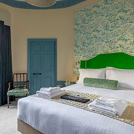 Hotel Eleven Stafford Street Townhouse (adults Only)