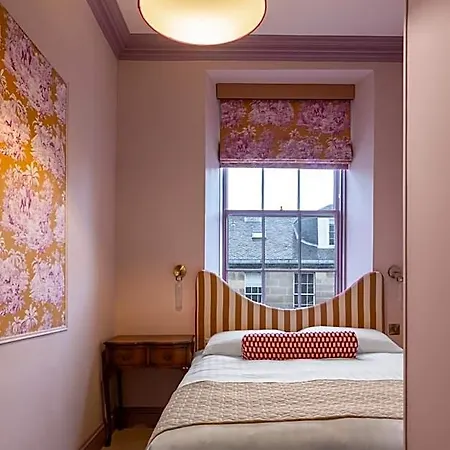 Hotel Eleven Stafford Street Townhouse (adults Only) 4*