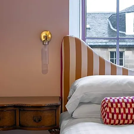 Eleven Stafford Street Townhouse (adults Only) 4* Edinburgh
