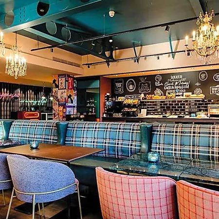 Hotel One Edinburgh-princes Edimburgo