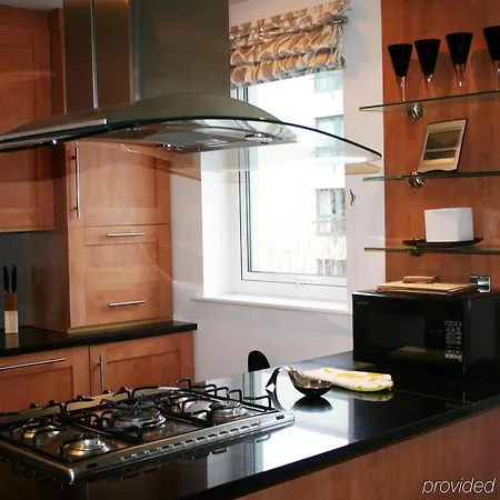 Dreamhouse Holyrood Park Appartement *