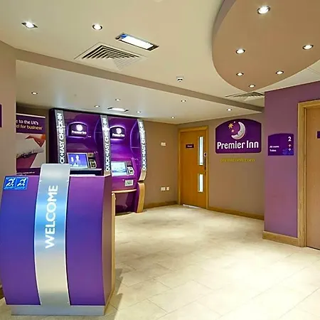 Hotel Premier Princes Street 3*