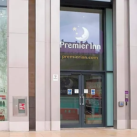 Hotel Premier Inn Edinburgh Princes Street