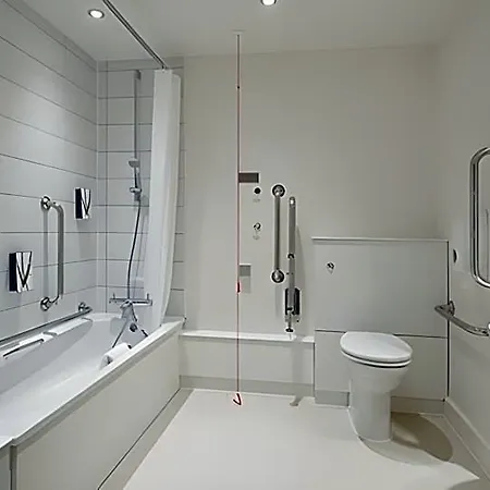 Hotel Premier Inn Edinburgh Princes Street